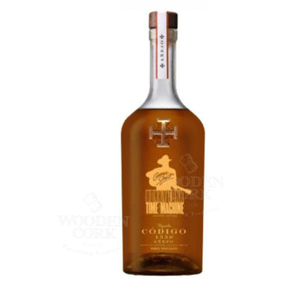 Código 1530 George Strait Añejo Tequila - Available at Wooden Cork
