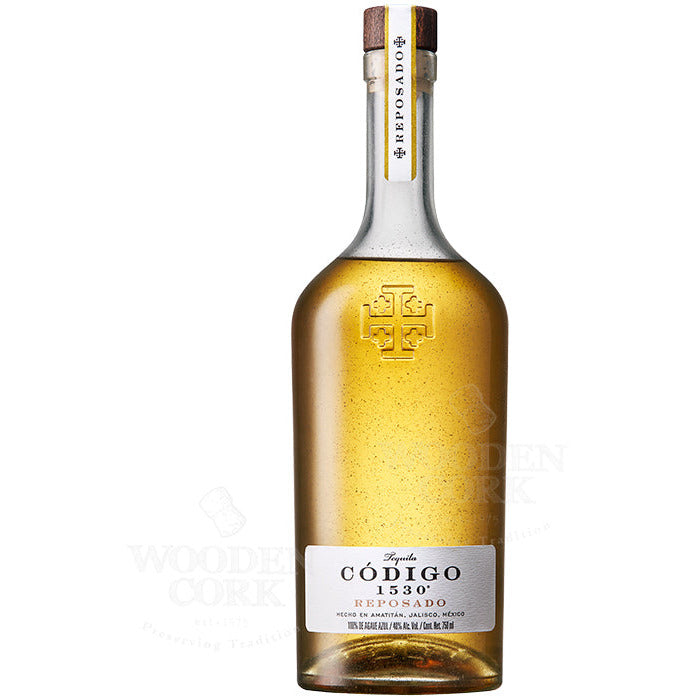 Codigo 1530 Reposado Tequila - Available at Wooden Cork