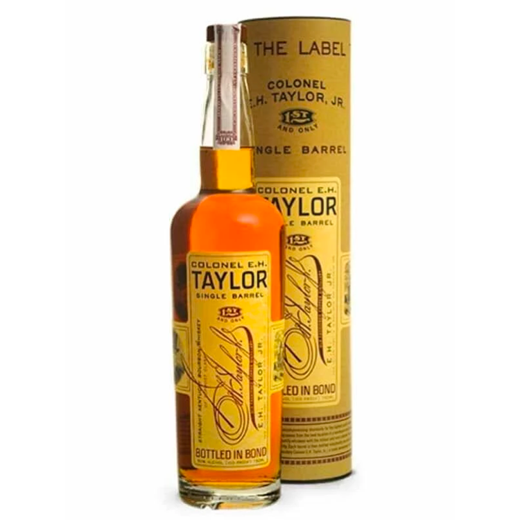 Colonel E.H. Taylor Single Barrel - Available at Wooden Cork