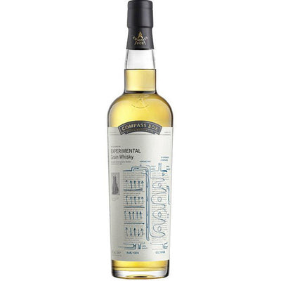 Compass Box Experimental Grain Scotch Whisky - Available at Wooden Cork