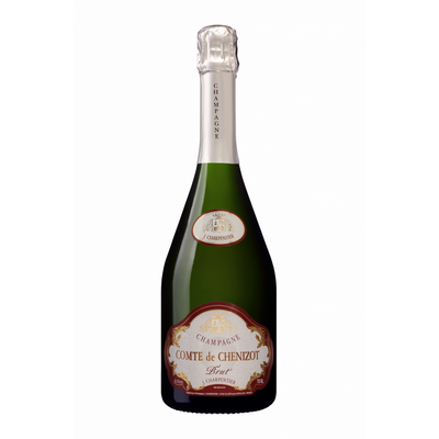 J. Charpentier Champagne Comte De Chenizot Brut - Available at Wooden Cork