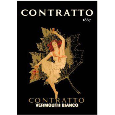 Contratto Vermouth Bianco - Available at Wooden Cork