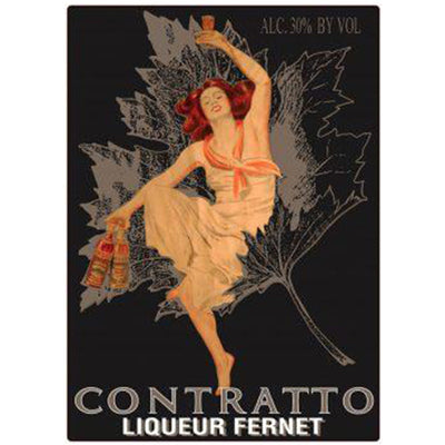 Contratto Fernet - Available at Wooden Cork