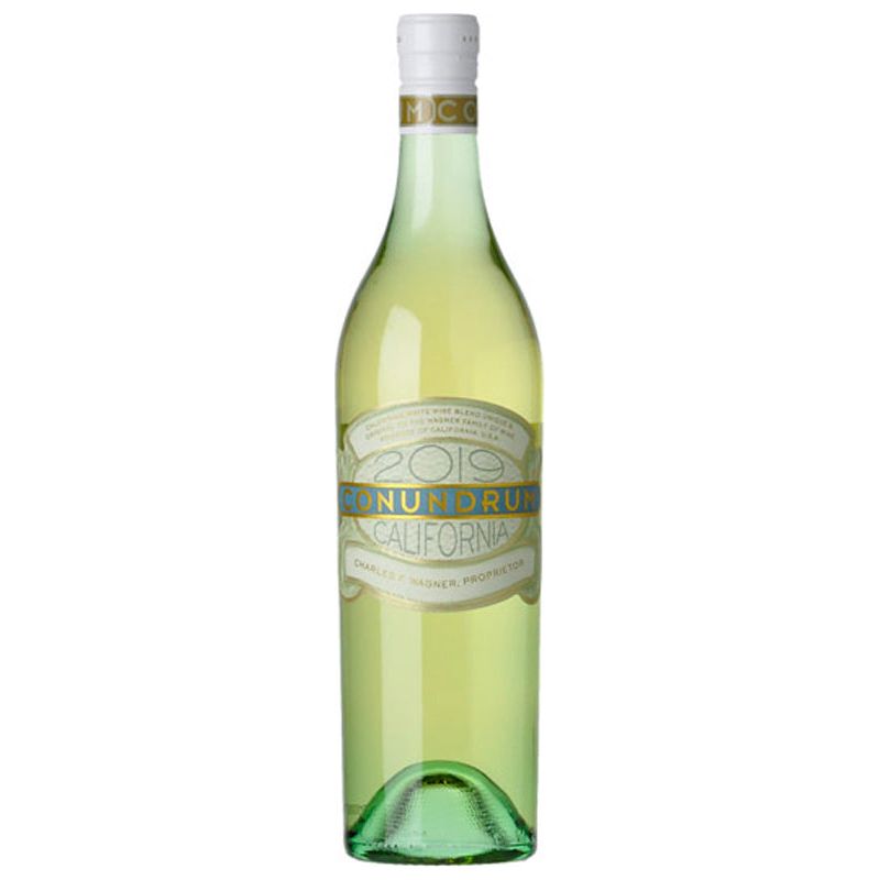 Conundrum California White Blend