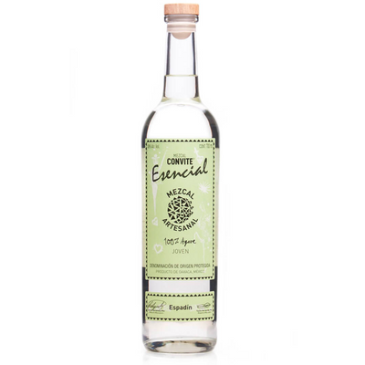 Convite Esencial Mezcal Tequila - Available at Wooden Cork