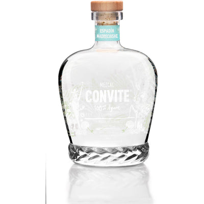 Convite Mezcal Espadin-Madrequishe - Available at Wooden Cork