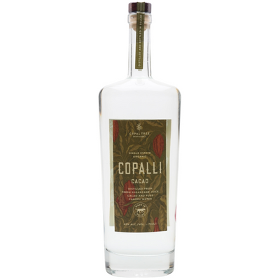 Copalli Single Estate Cacao Rum - Available at Wooden Cork