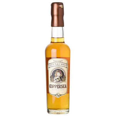 Coppersea Green Malt Barley Whiskey 375ml - Available at Wooden Cork