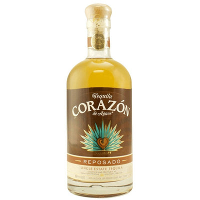 Corazon De Agave Reposado Tequila - Available at Wooden Cork