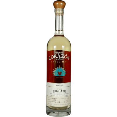 Corazon George T Stagg Anejo Expresiones Tequila - Available at Wooden Cork