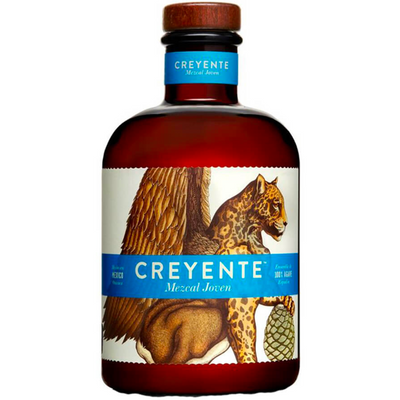 Creyente Mezcal Joven Tequila - Available at Wooden Cork