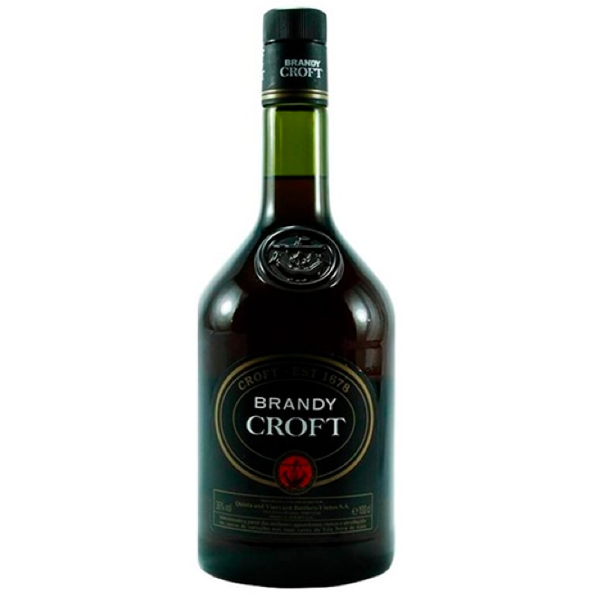 Croft Port Brandy - Available at Wooden Cork