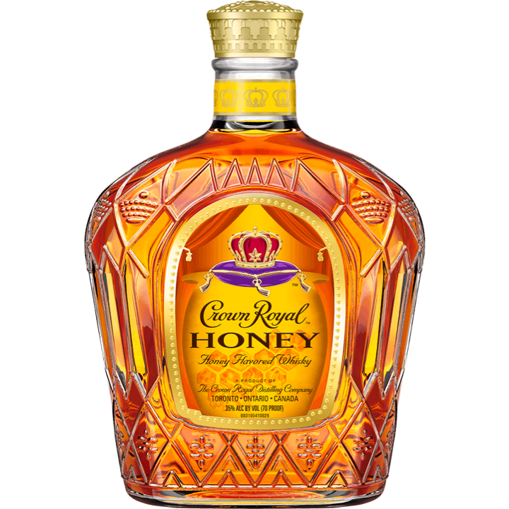 Crown Royal Honey - Available at Wooden Cork