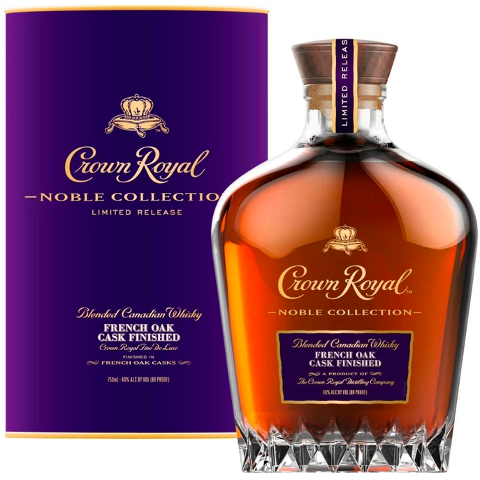 Crown Royal Noble Collection French Oak Cask Finished - Available at Wooden Cork