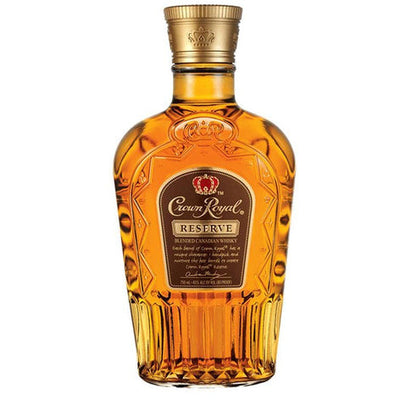 Crown Royal Reserve Canadian Whisky - Available at Wooden Cork