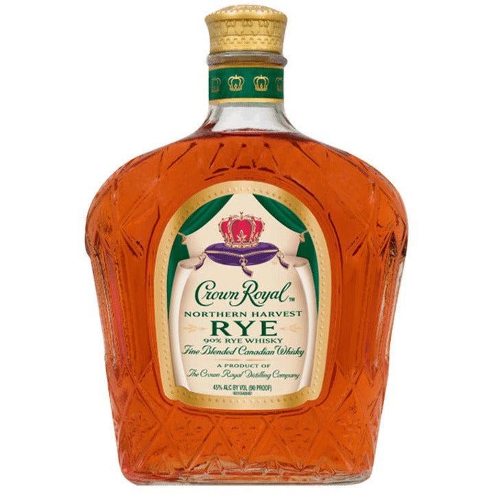 Crown Royal Northern Harvest Rye - Available at Wooden Cork