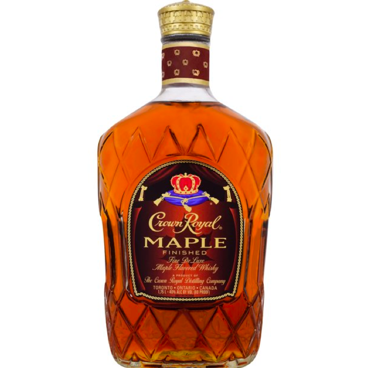 Crown Royal Maple Whisky 1.75L - Available at Wooden Cork
