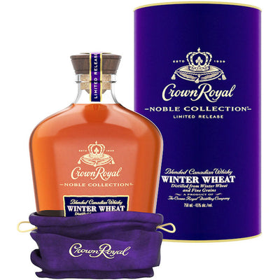 Crown Royal Noble Collection Winter Wheat - Available at Wooden Cork