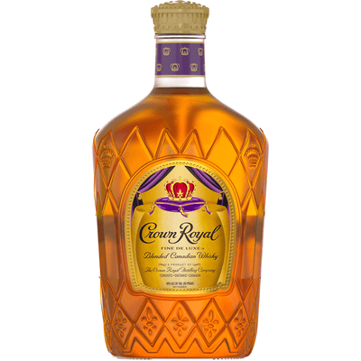Crown Royal Maple Whisky 1L – Wooden Cork