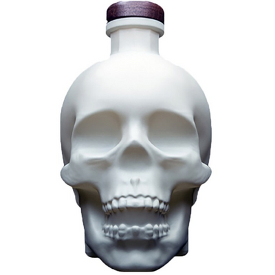 Crystal Head Vodka Bone Limited Edition - Available at Wooden Cork