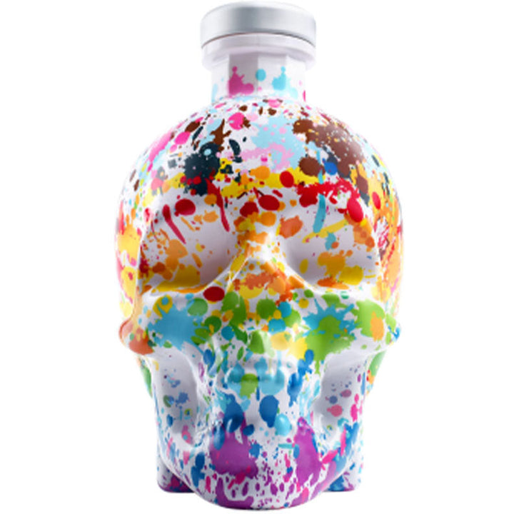 Crystal Head 'Paint Your Pride' Vodka 2023 Edition