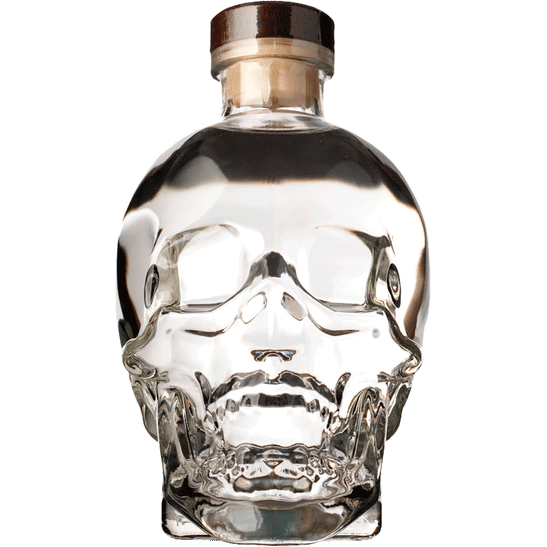 Crystal Head Vodka 50ml 4 Pack - Available at Wooden Cork