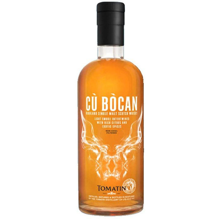 Tomatin Cu Bocan Scotch Whisky - Available at Wooden Cork