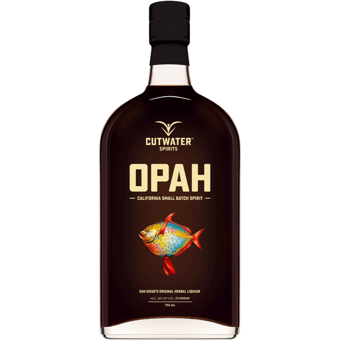 Cutwater Opah Liqueur - Available at Wooden Cork