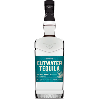 Cutwater Rayador Tequila Blanco - Available at Wooden Cork
