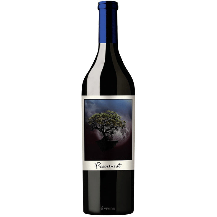 DAOU Family Estates Pessimist Red Blend Paso Robles - Available at Wooden Cork