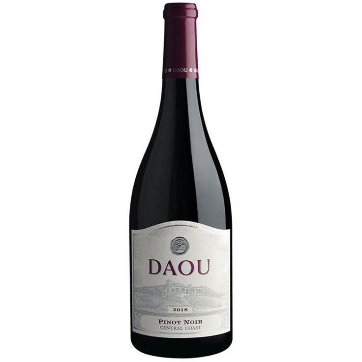 DAOU Family Estates Pinot Noir Central Coast - Available at Wooden Cork