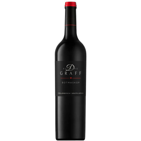 Delaire Graff Red Wine Botmaskop Stellenbosch - Available at Wooden Cork