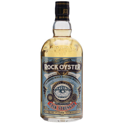Douglas Laing Rock Oyster Cask Strength Scotch - Available at Wooden Cork
