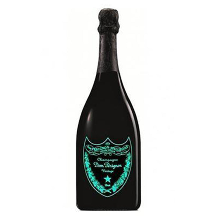 Dom Pérignon Brut Vintage Luminous Champagne - Available at Wooden Cork
