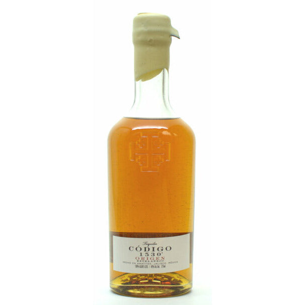 Codigo 1530 Origen Extra Anejo Tequila 375ml - Available at Wooden Cork