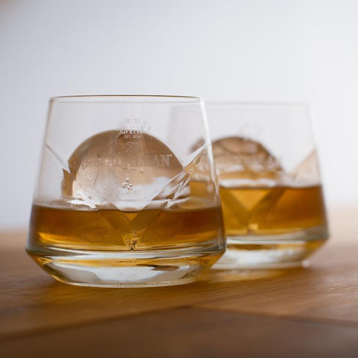The Macallan Whisky Ice Ball Maker - Available at Wooden Cork