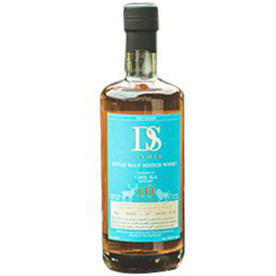 DS Tayman 10 Year Old Caol Ila Scotch Whisky First Edition - Available at Wooden Cork