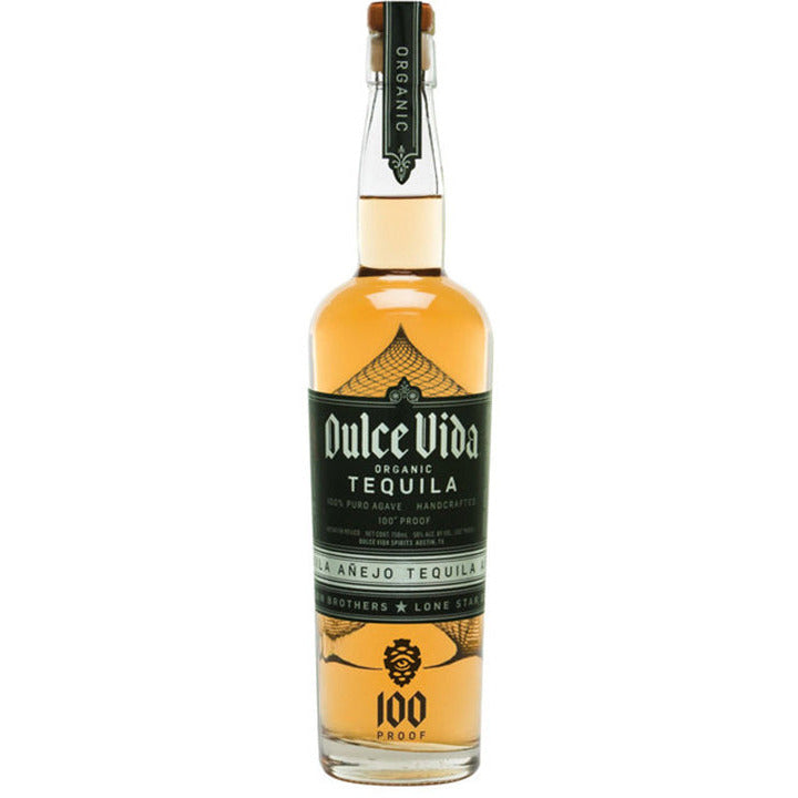 Dulce Vida Añejo Tequila Lone Star Edition 750ml - Available at Wooden Cork
