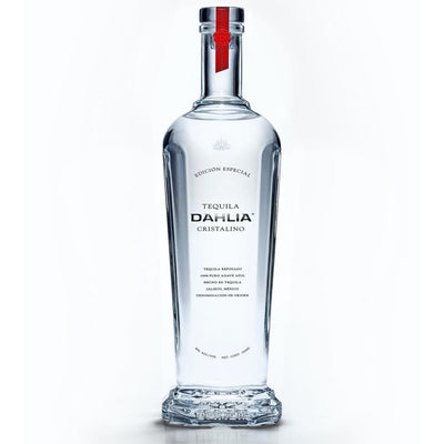 Dahlia Tequila Cristalino Edicion Especial - Available at Wooden Cork