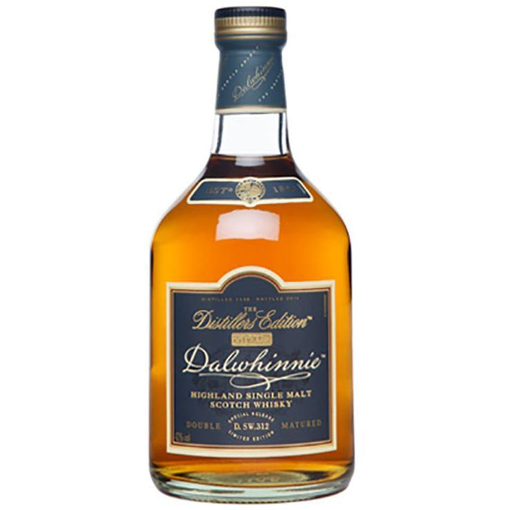 Dalwhinnie Distiller's Edition Scotch Whisky
