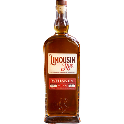 Dancing Goat Limousin Rye Whiskey - Available at Wooden Cork