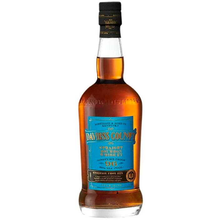 Daviess County Kentucky Straight Bourbon - Available at Wooden Cork