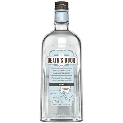 Death's Door Gin - Available at Wooden Cork
