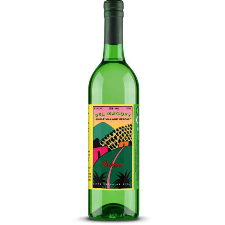 Del Maguey Pechuga Mezcal Tequila - Available at Wooden Cork