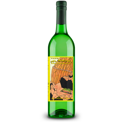 Del Maguey San Pedro Taviche Mezcal Tequila - Available at Wooden Cork