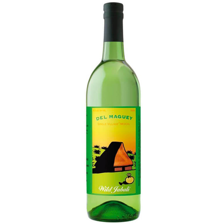 Del Maguey Wild Jabali Mezcal Tequila - Available at Wooden Cork