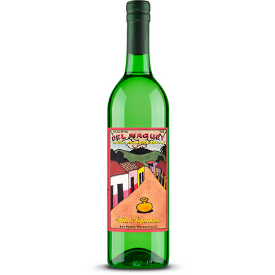 Del Maguey Wild Papalome Mezcal Tequila - Available at Wooden Cork