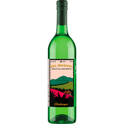 Del Maguey Chichicapa Mezcal Tequila - Available at Wooden Cork