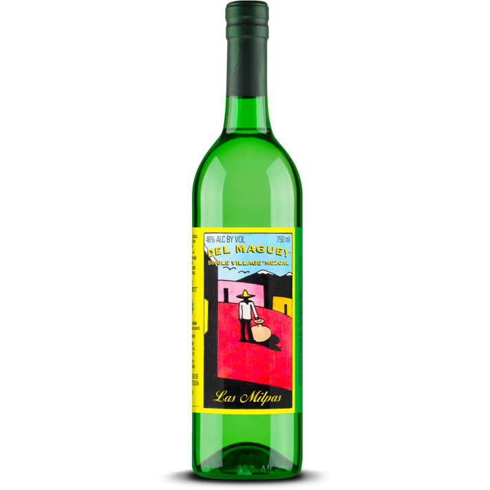 Del Maguey Las Milpas Tequila - Available at Wooden Cork