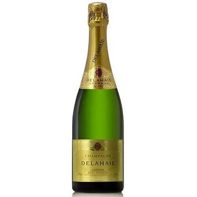 Delahaie Champagne Brut Premier - Available at Wooden Cork